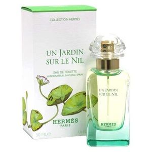 HERMÈS Un Jardin Sur le Nil
